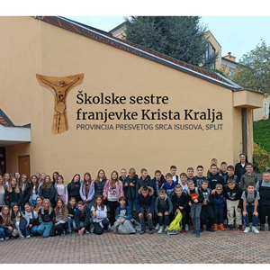 OŠ Bedekovčina u posjetu franjevkama